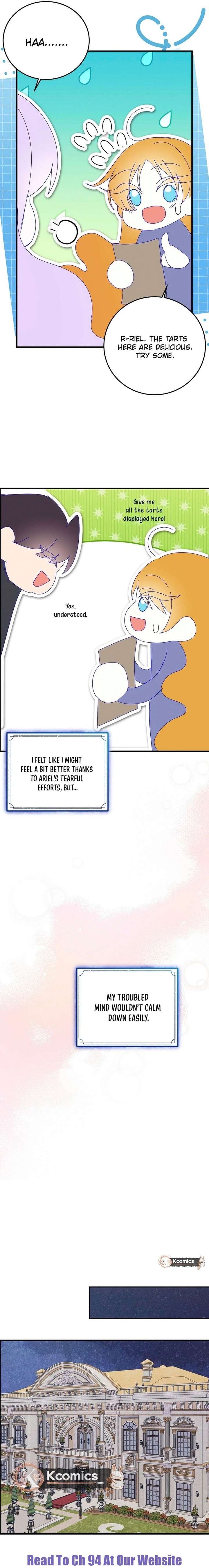 I’m the Main Character’s Child Chapter 89 - Page 10