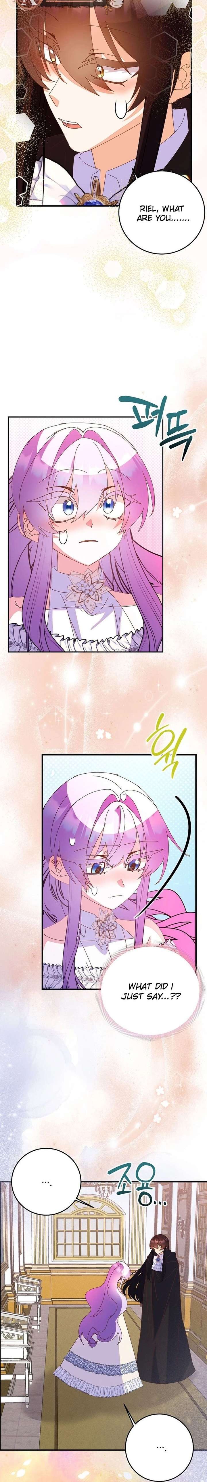 I’m the Main Character’s Child Chapter 89 - Page 15