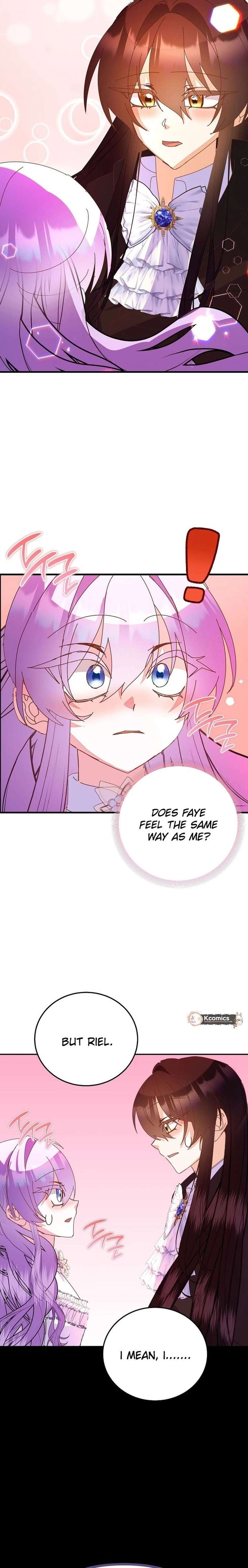 I’m the Main Character’s Child Chapter 89 - Page 19