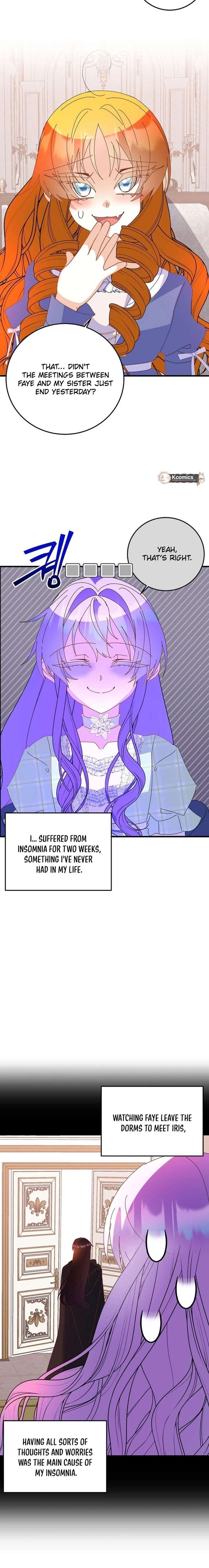 I’m the Main Character’s Child Chapter 89 - Page 7