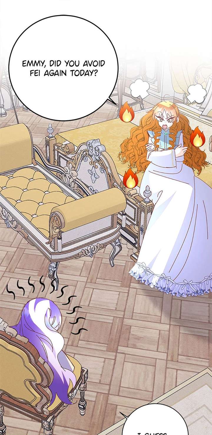 I’m the Main Character’s Child Chapter 90 - Page 1