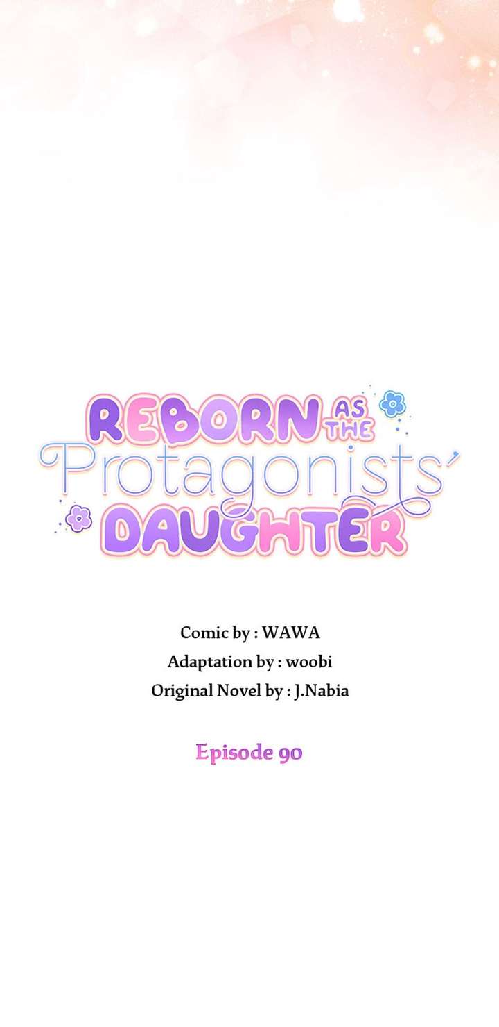 I’m the Main Character’s Child Chapter 90 - Page 15