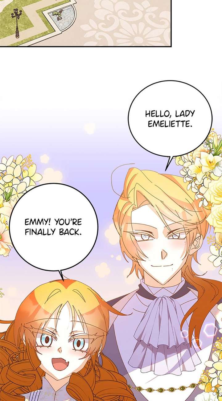 I’m the Main Character’s Child Chapter 90 - Page 28