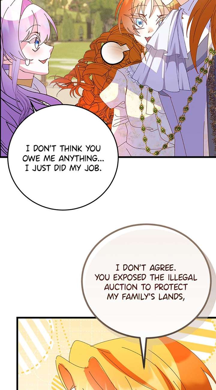 I’m the Main Character’s Child Chapter 90 - Page 31