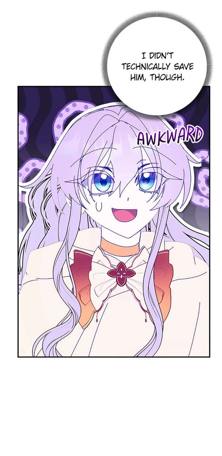 I’m the Main Character’s Child Chapter 90 - Page 33