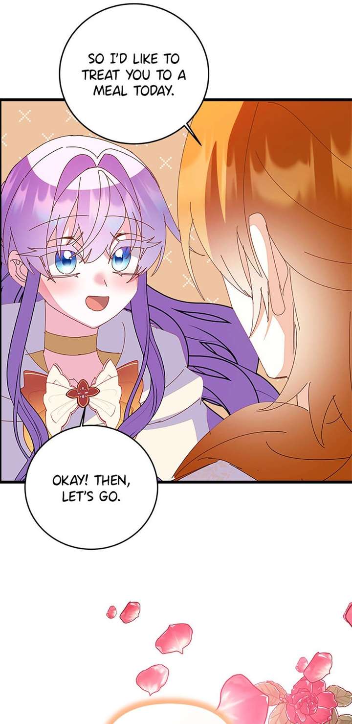 I’m the Main Character’s Child Chapter 90 - Page 34