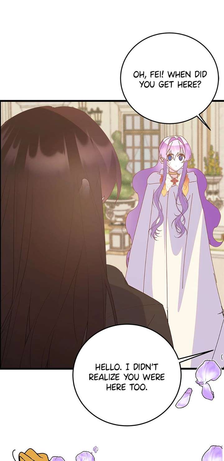 I’m the Main Character’s Child Chapter 90 - Page 36