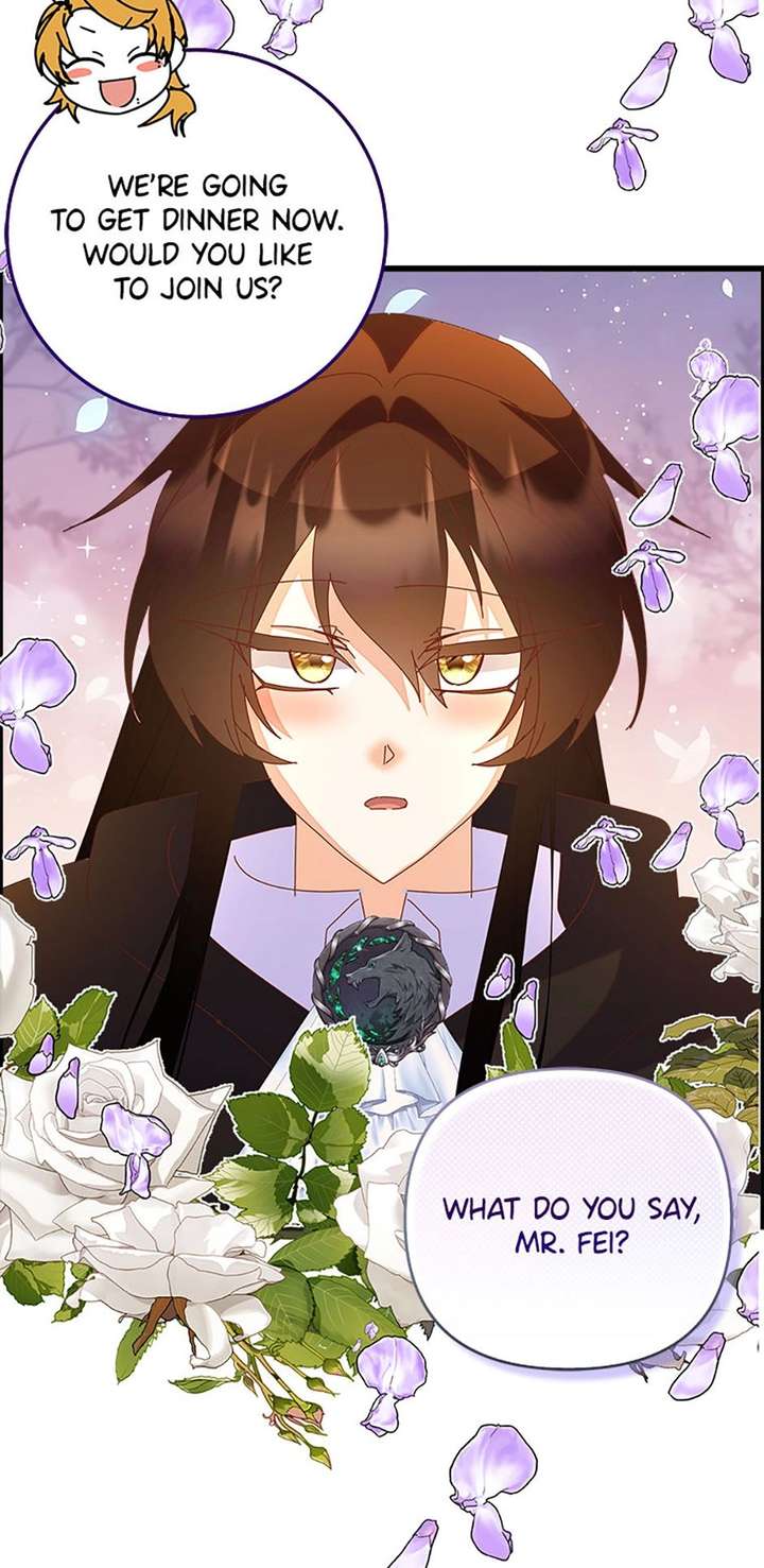 I’m the Main Character’s Child Chapter 90 - Page 37