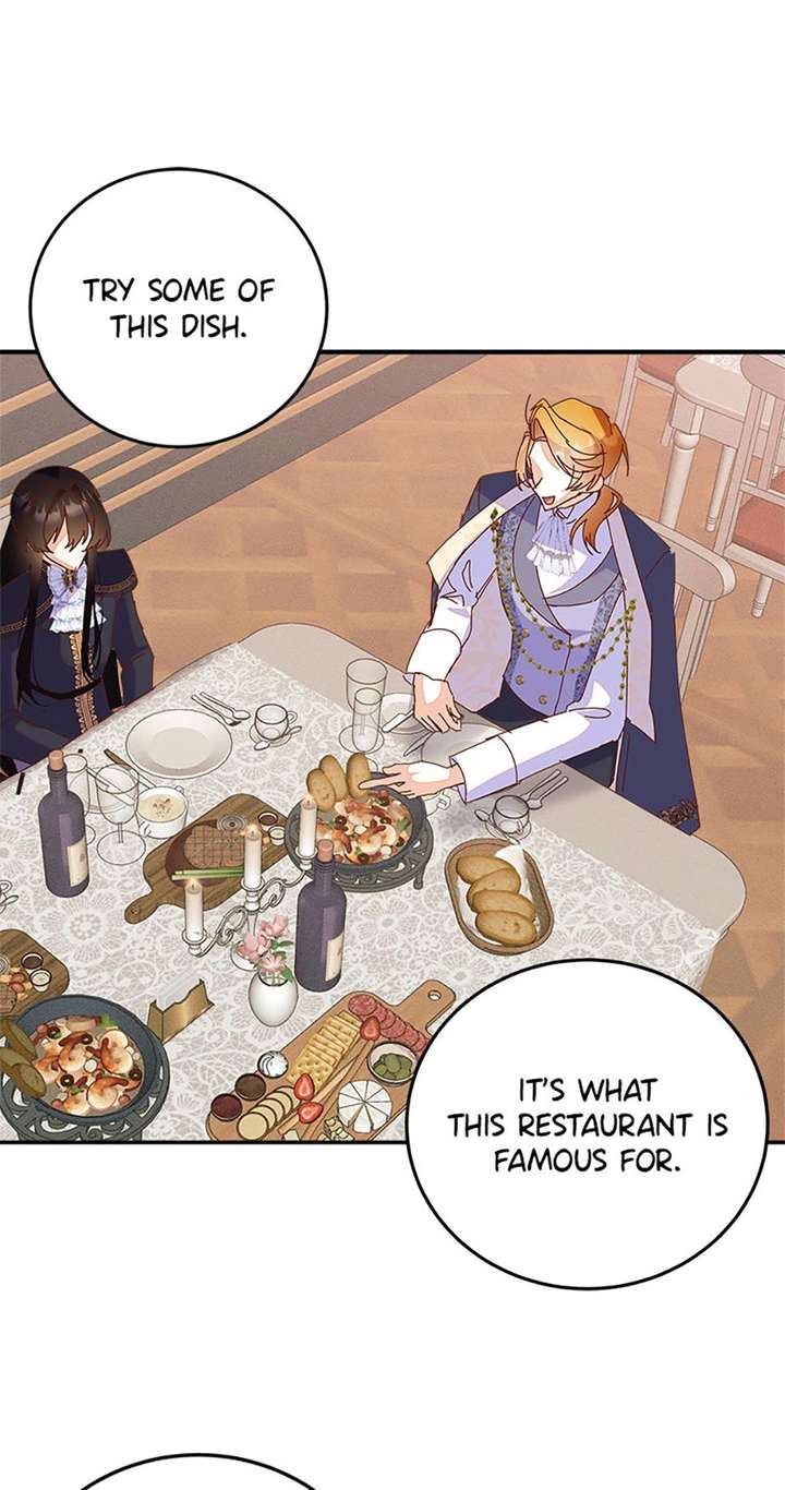 I’m the Main Character’s Child Chapter 90 - Page 43