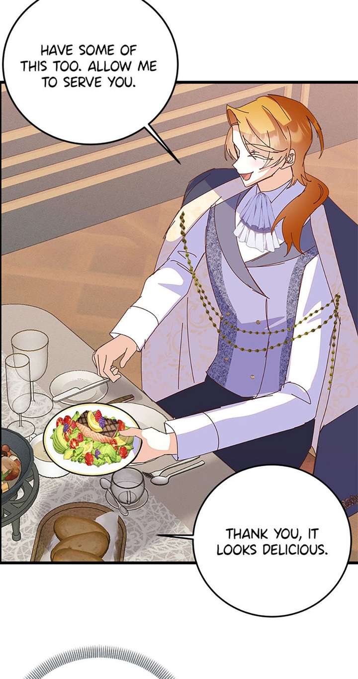 I’m the Main Character’s Child Chapter 90 - Page 44