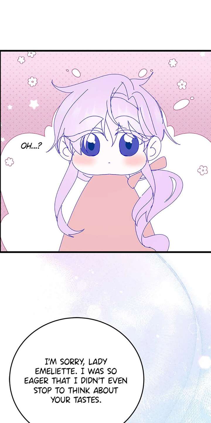 I’m the Main Character’s Child Chapter 90 - Page 51