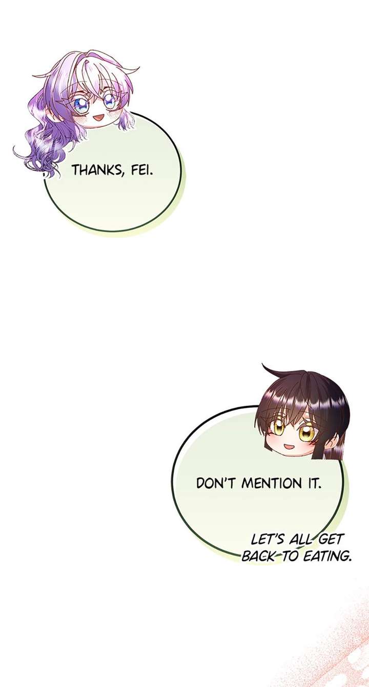 I’m the Main Character’s Child Chapter 90 - Page 54