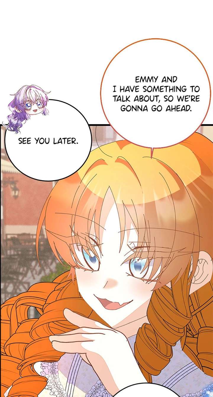 I’m the Main Character’s Child Chapter 90 - Page 57