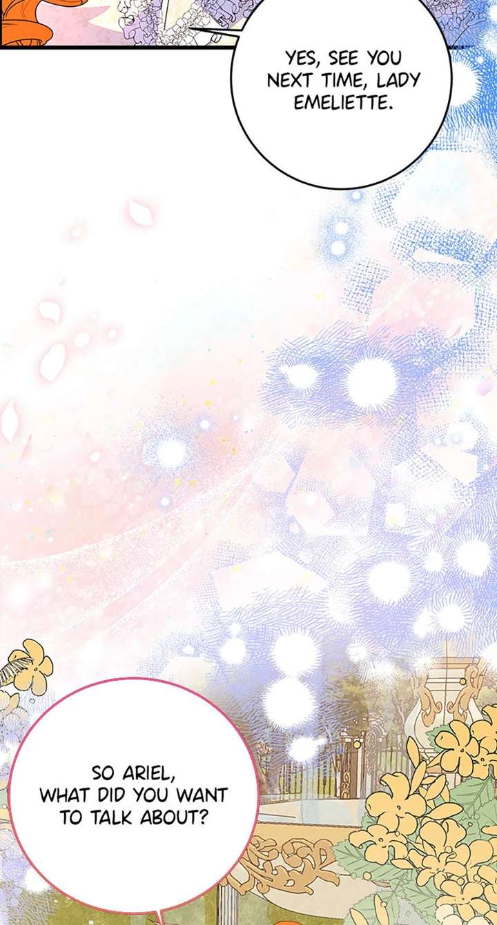 I’m the Main Character’s Child Chapter 90 - Page 58