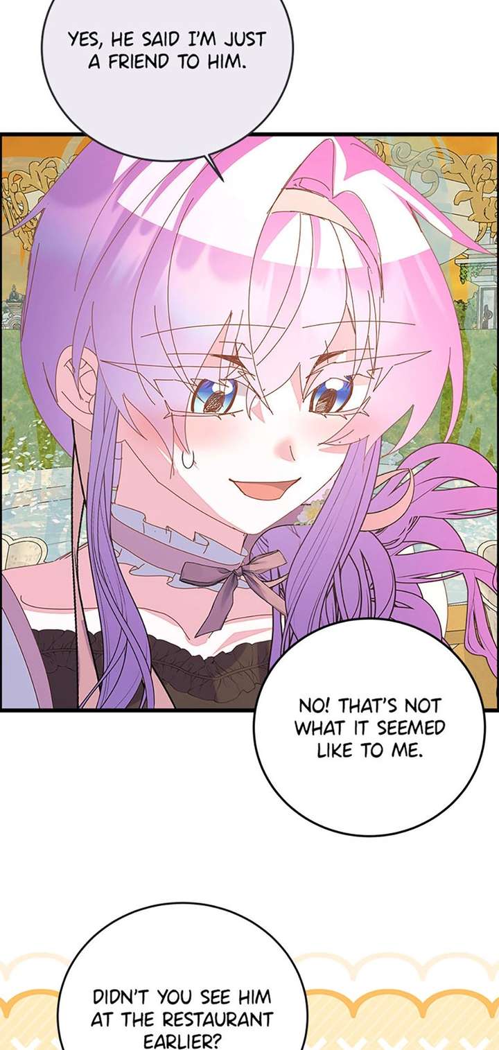 I’m the Main Character’s Child Chapter 90 - Page 61