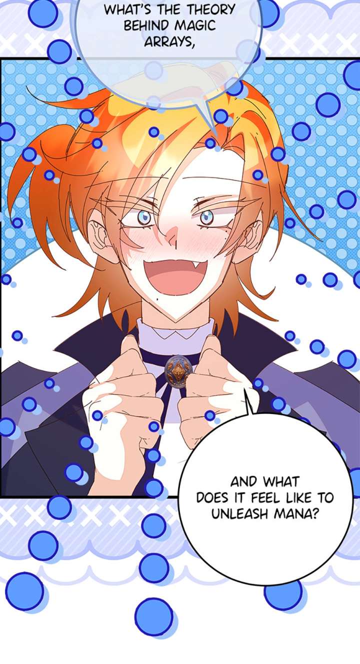 I’m the Main Character’s Child Chapter 91 - Page 12