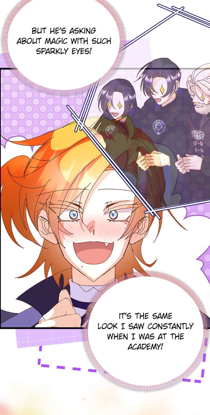 I’m the Main Character’s Child Chapter 91 - Page 14