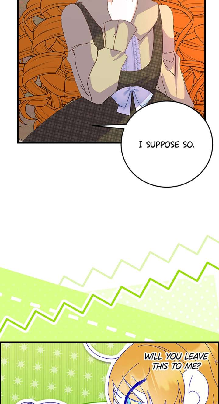 I’m the Main Character’s Child Chapter 91 - Page 3