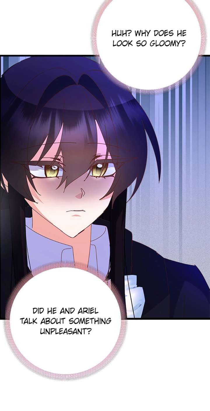 I’m the Main Character’s Child Chapter 91 - Page 32