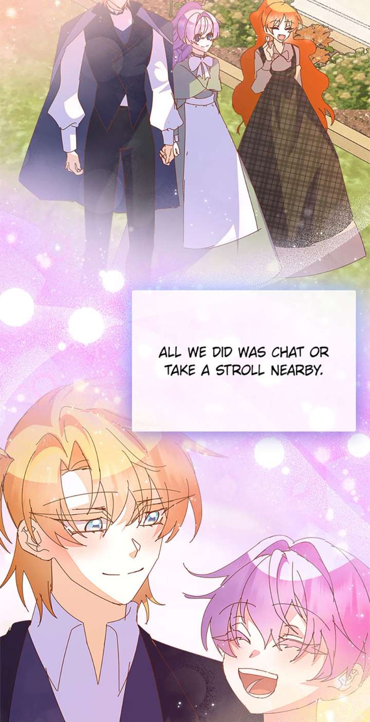 I’m the Main Character’s Child Chapter 91 - Page 34