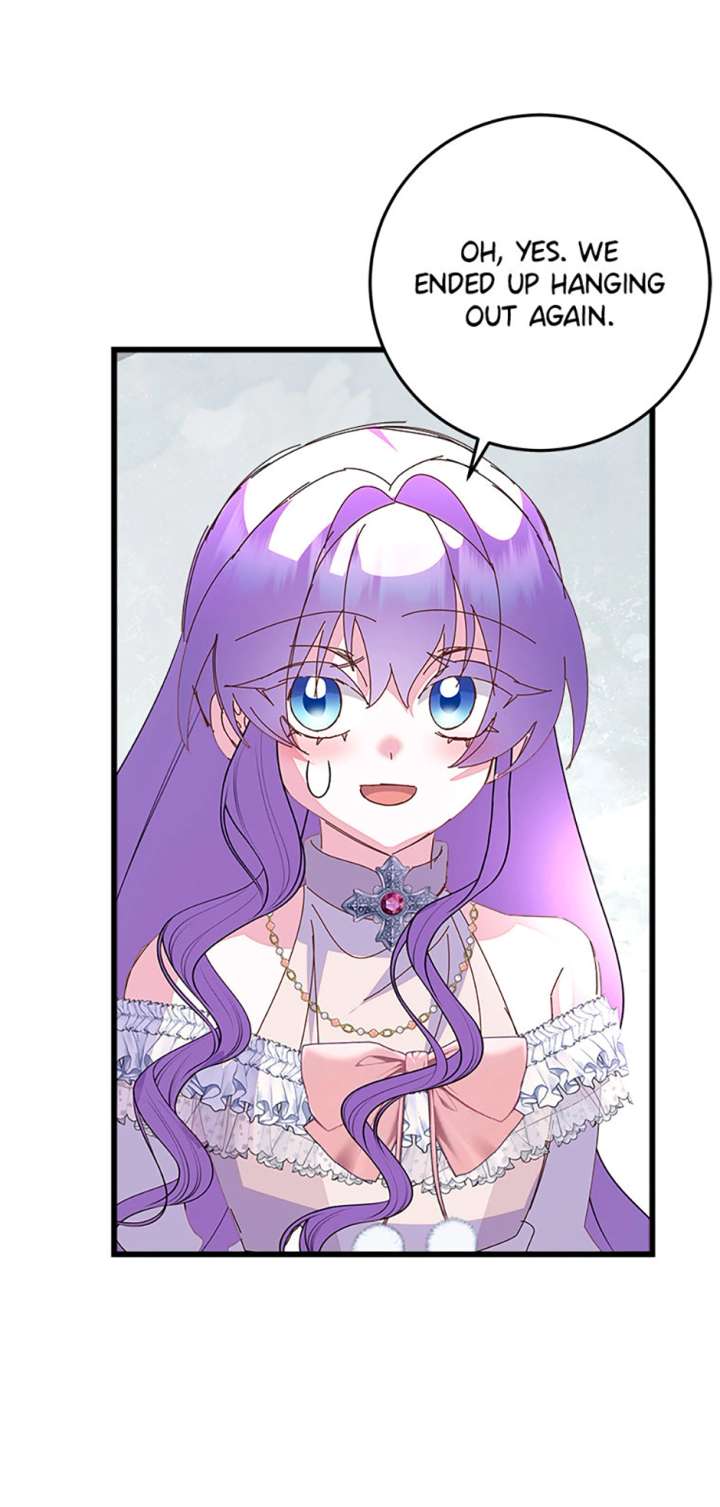 I’m the Main Character’s Child Chapter 91 - Page 37