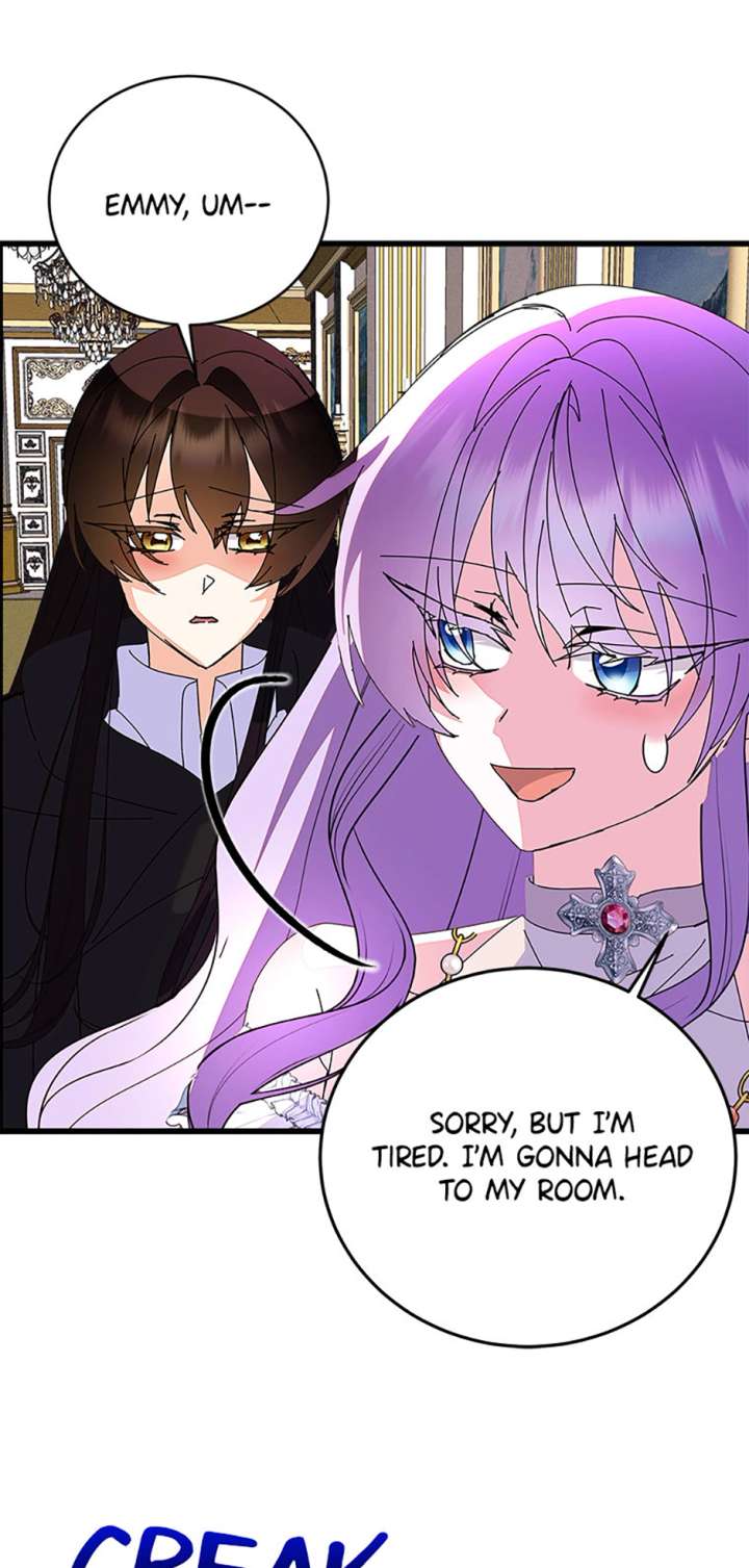 I’m the Main Character’s Child Chapter 91 - Page 38