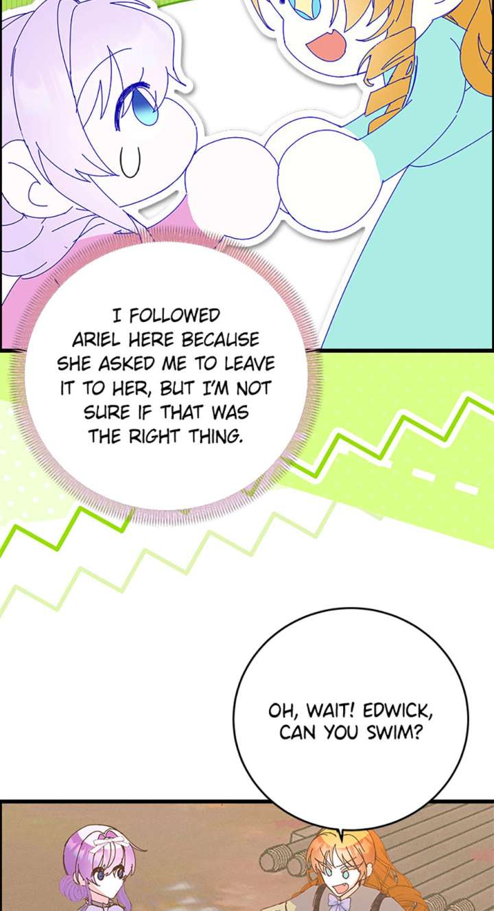 I’m the Main Character’s Child Chapter 91 - Page 4