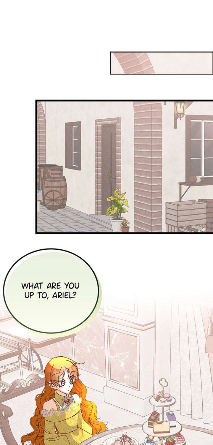 I’m the Main Character’s Child Chapter 91 - Page 42