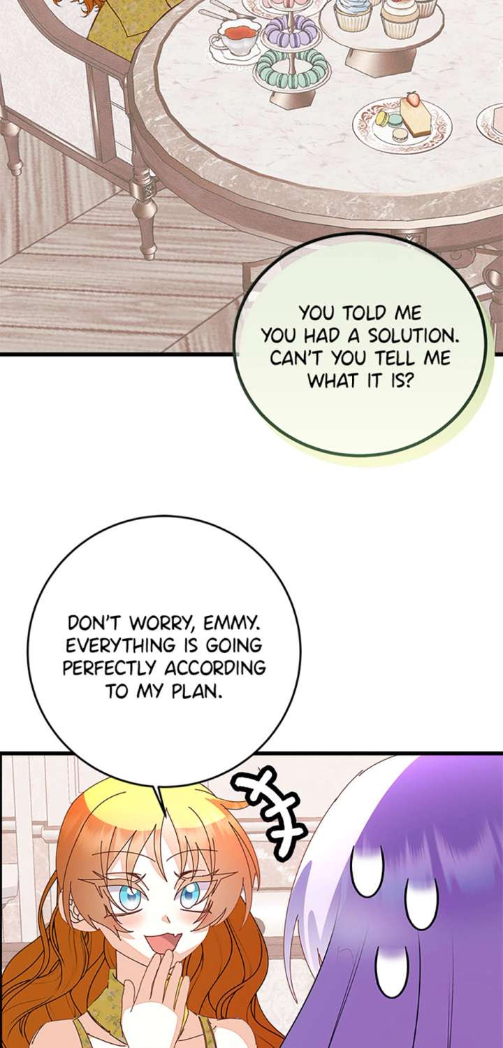 I’m the Main Character’s Child Chapter 91 - Page 43