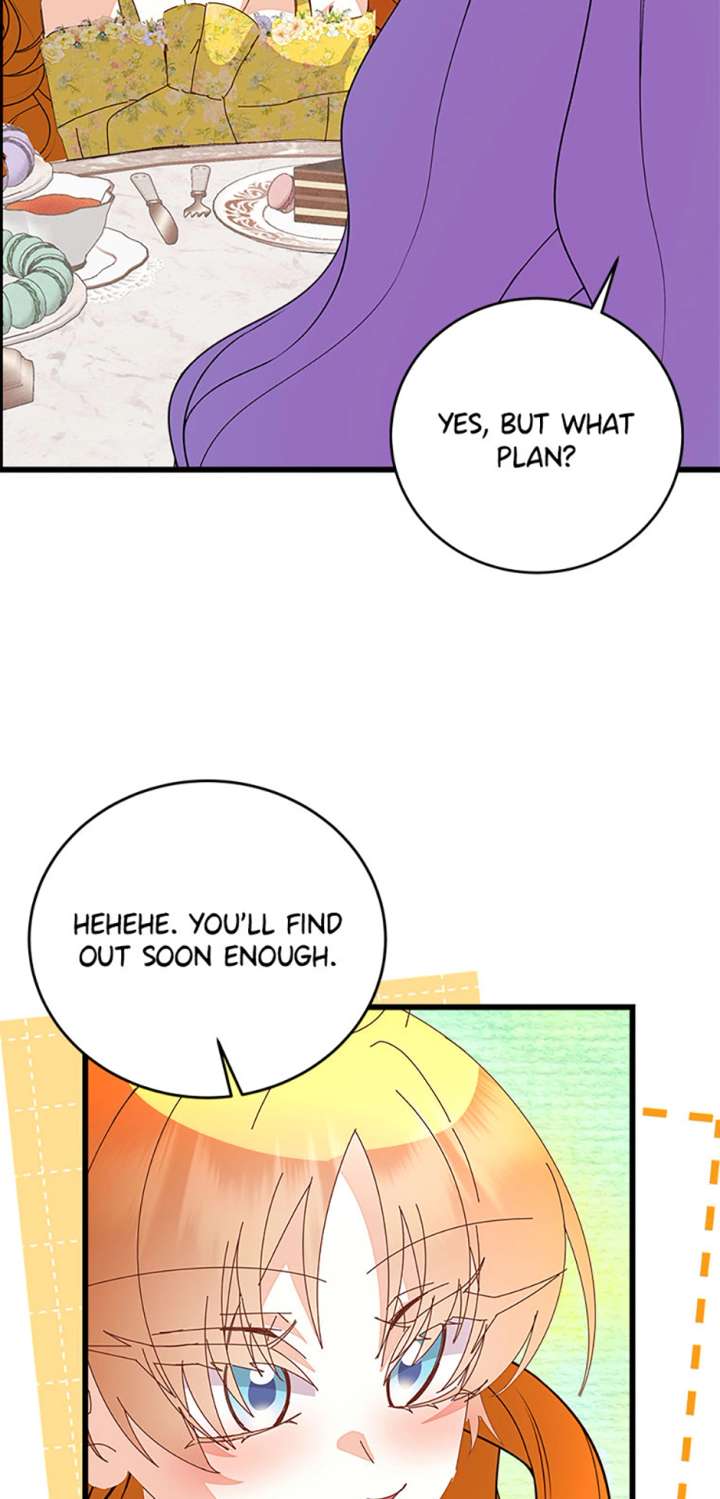 I’m the Main Character’s Child Chapter 91 - Page 44