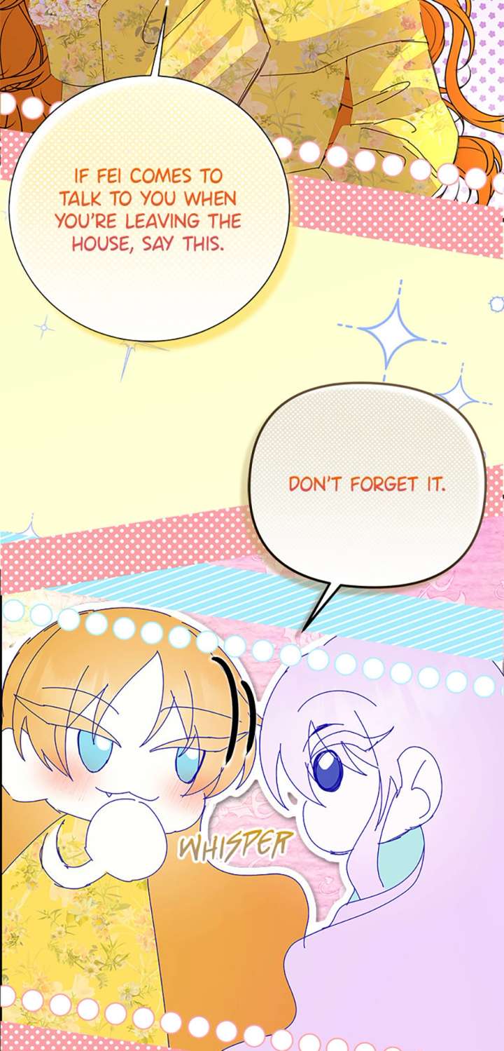 I’m the Main Character’s Child Chapter 91 - Page 46