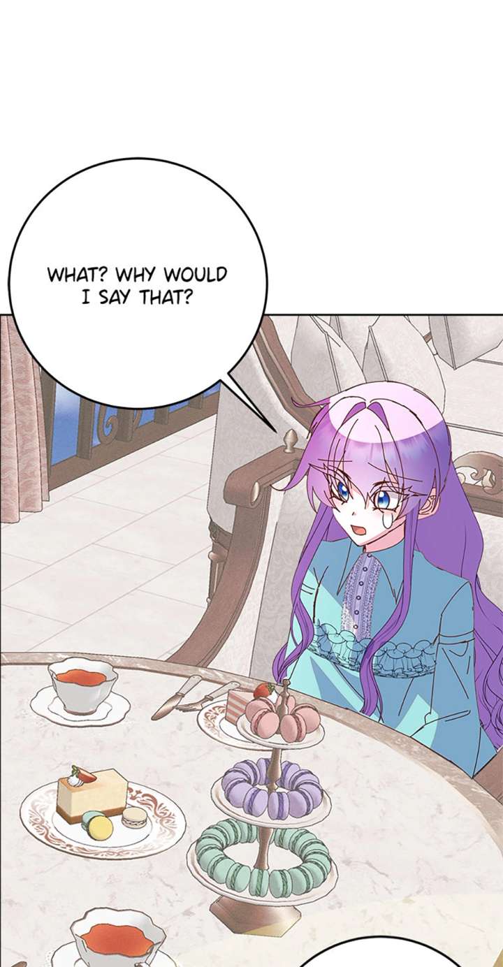 I’m the Main Character’s Child Chapter 91 - Page 48