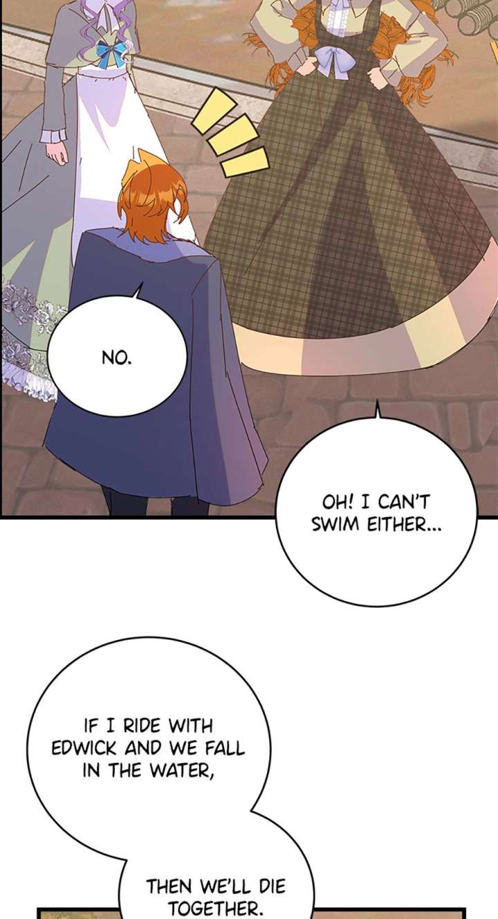 I’m the Main Character’s Child Chapter 91 - Page 5