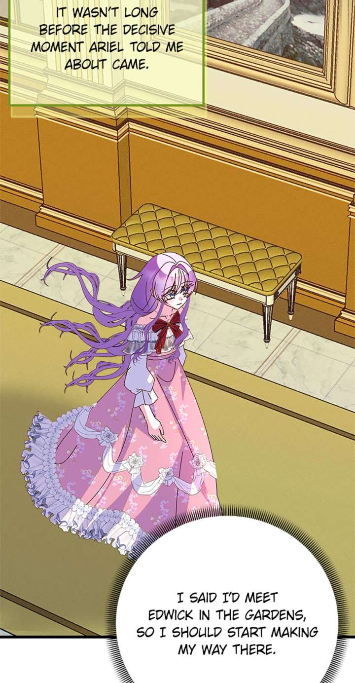 I’m the Main Character’s Child Chapter 91 - Page 50