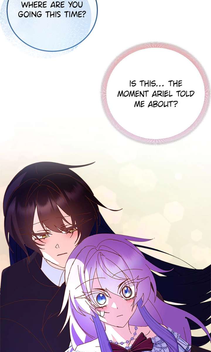 I’m the Main Character’s Child Chapter 91 - Page 55