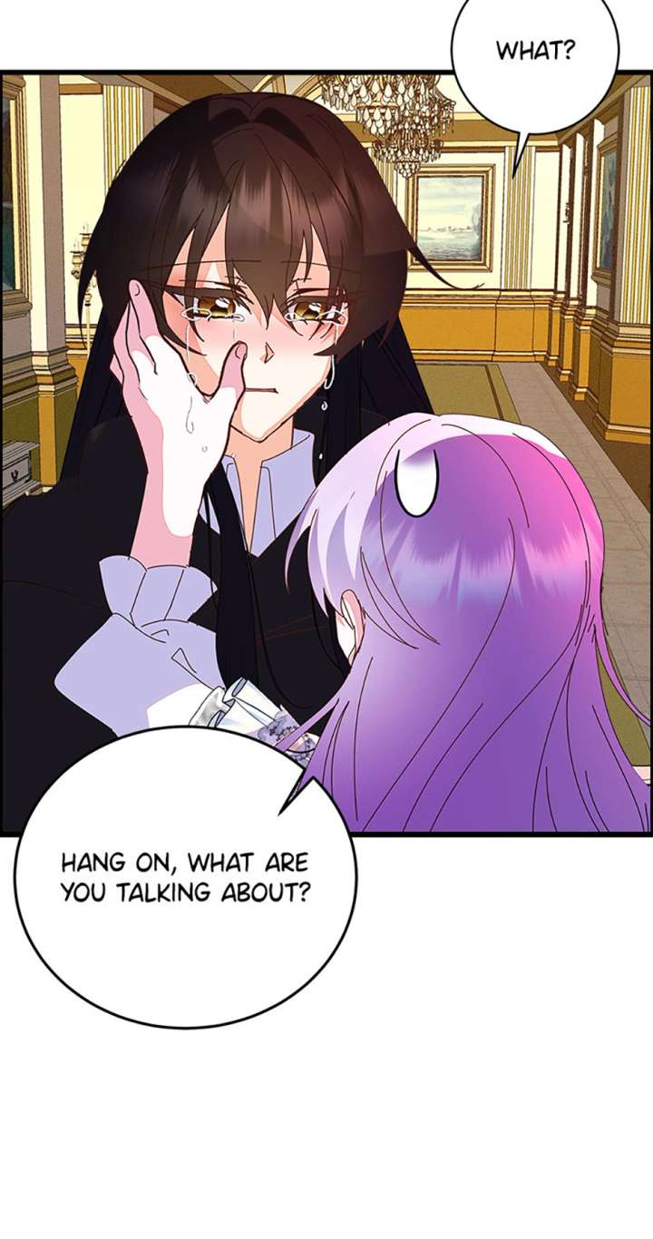 I’m the Main Character’s Child Chapter 91 - Page 68