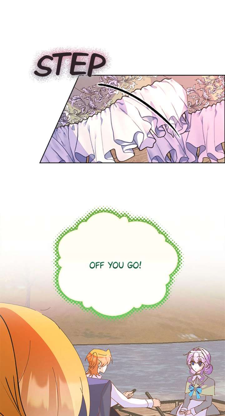 I’m the Main Character’s Child Chapter 91 - Page 7