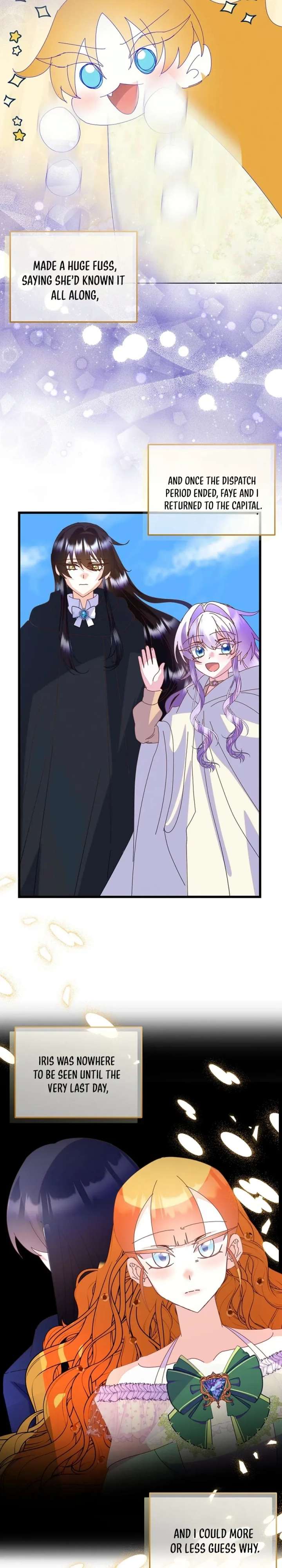 I’m the Main Character’s Child Chapter 92 - Page 12