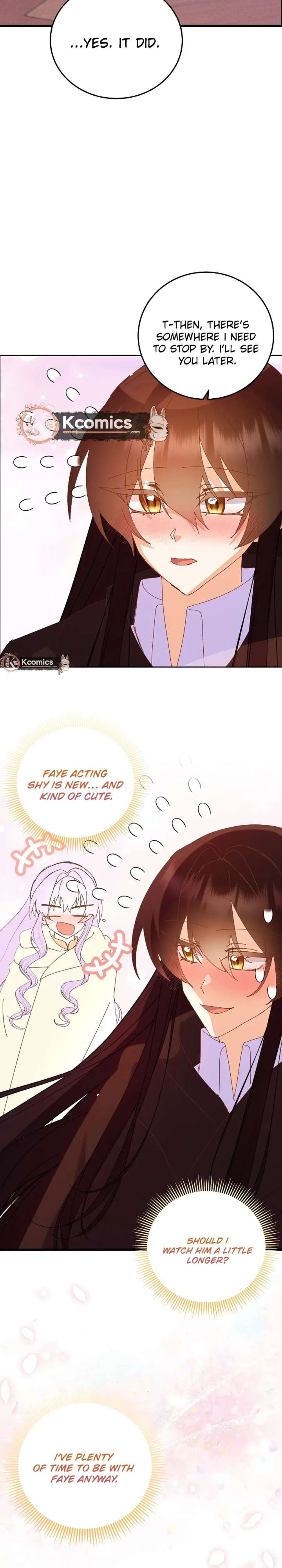 I’m the Main Character’s Child Chapter 92 - Page 14