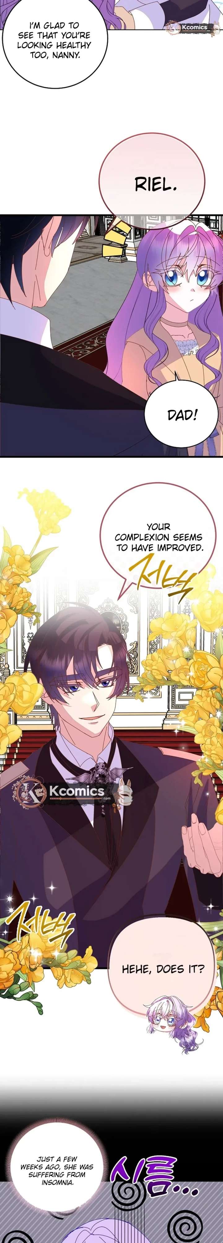 I’m the Main Character’s Child Chapter 92 - Page 17