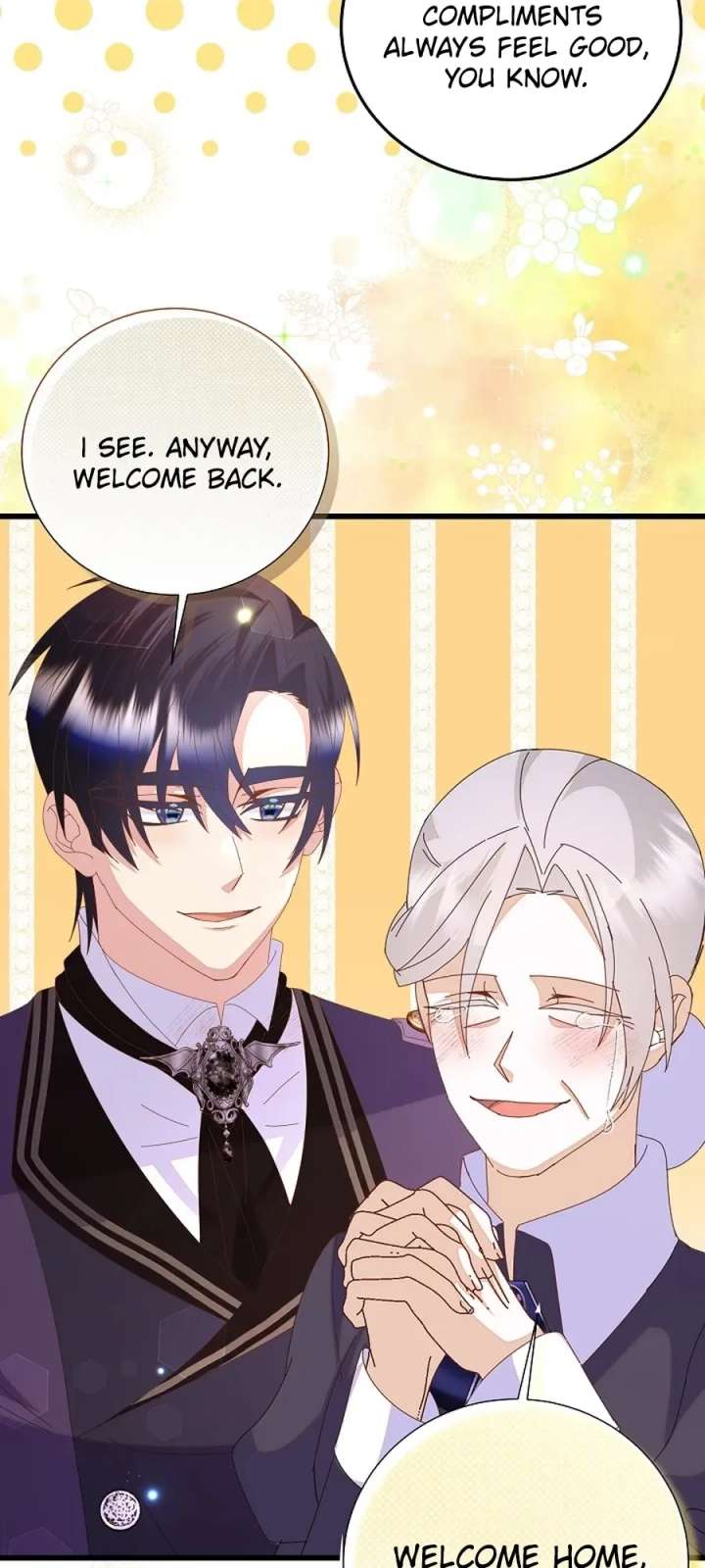 I’m the Main Character’s Child Chapter 92 - Page 19