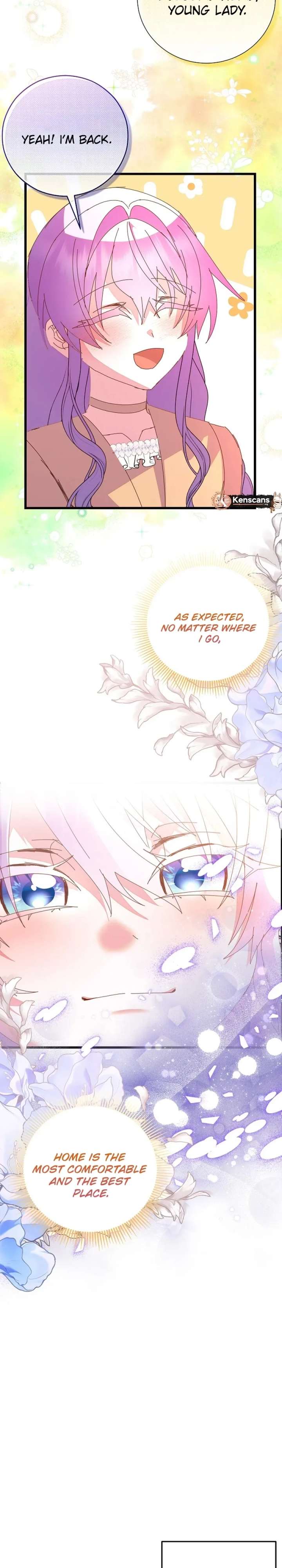 I’m the Main Character’s Child Chapter 92 - Page 20