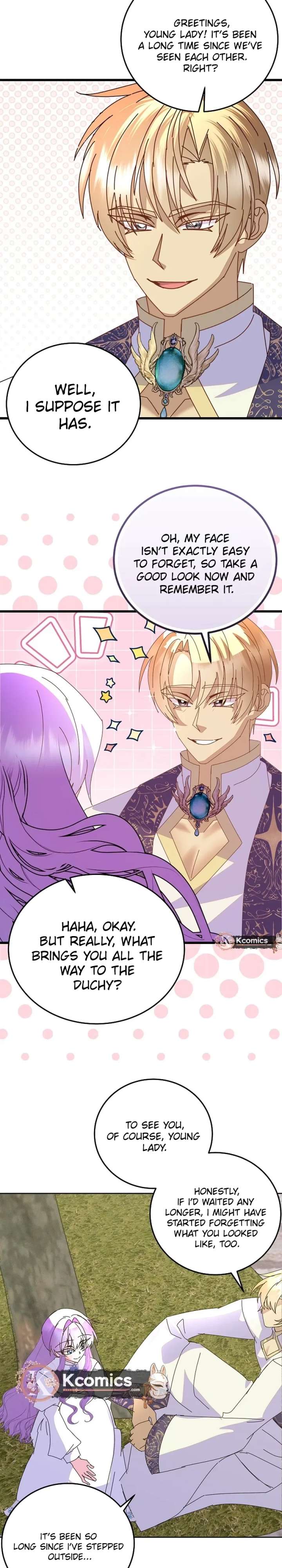 I’m the Main Character’s Child Chapter 92 - Page 23