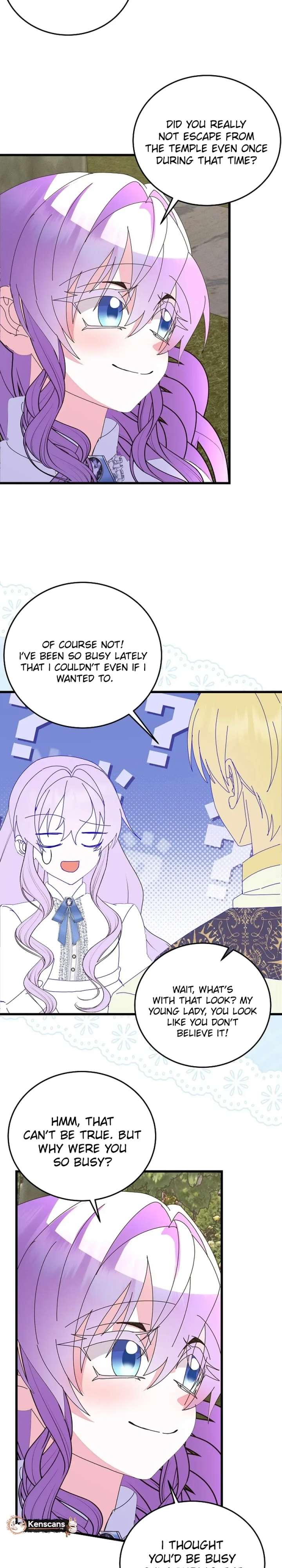 I’m the Main Character’s Child Chapter 92 - Page 24