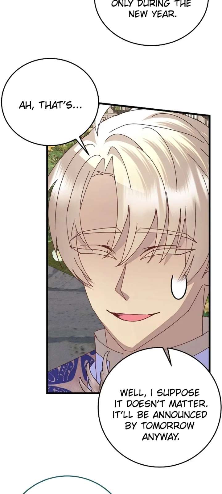 I’m the Main Character’s Child Chapter 92 - Page 25