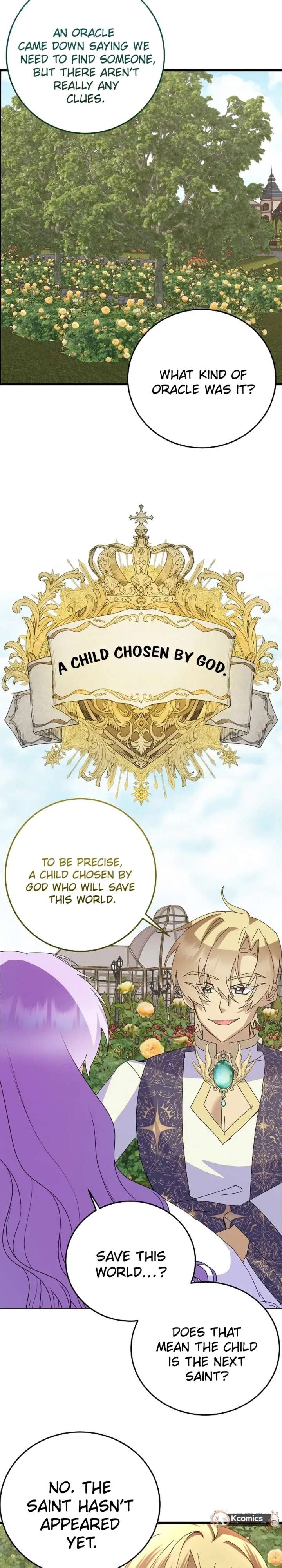 I’m the Main Character’s Child Chapter 92 - Page 26