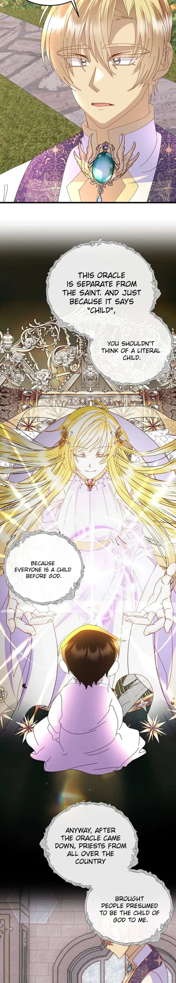 I’m the Main Character’s Child Chapter 92 - Page 27