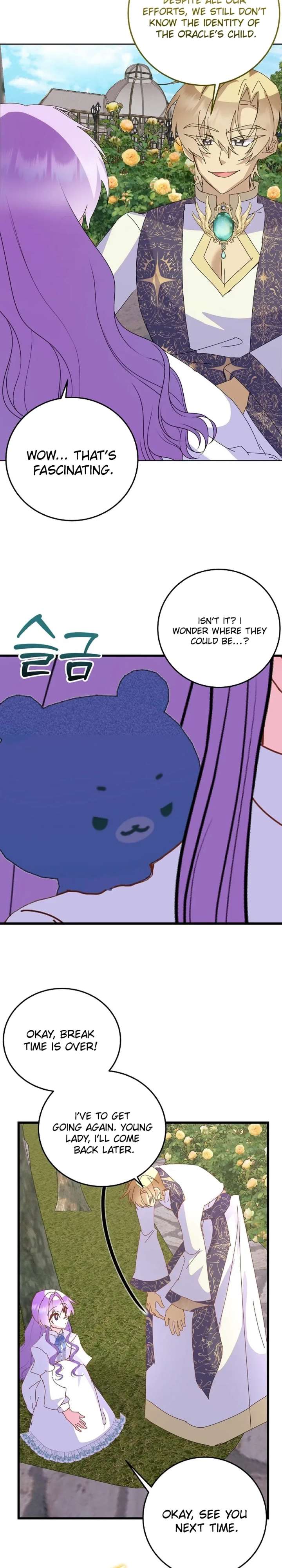 I’m the Main Character’s Child Chapter 92 - Page 29