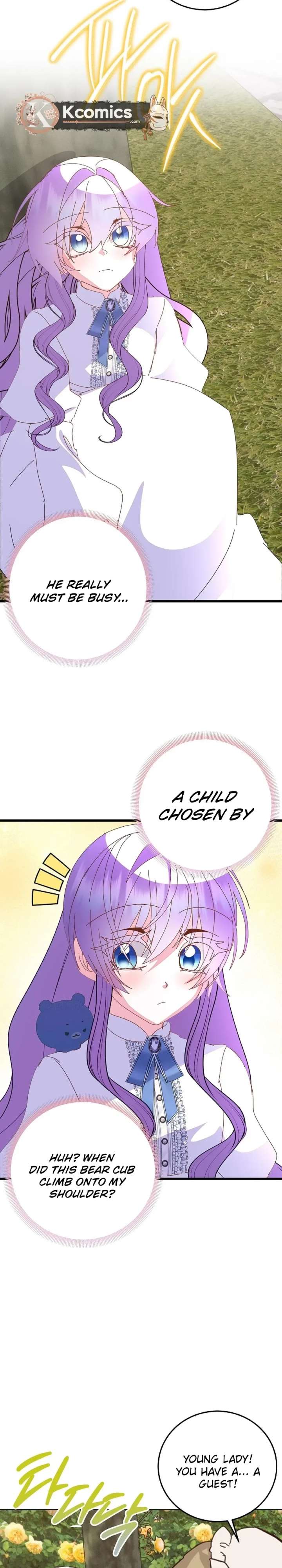 I’m the Main Character’s Child Chapter 92 - Page 30