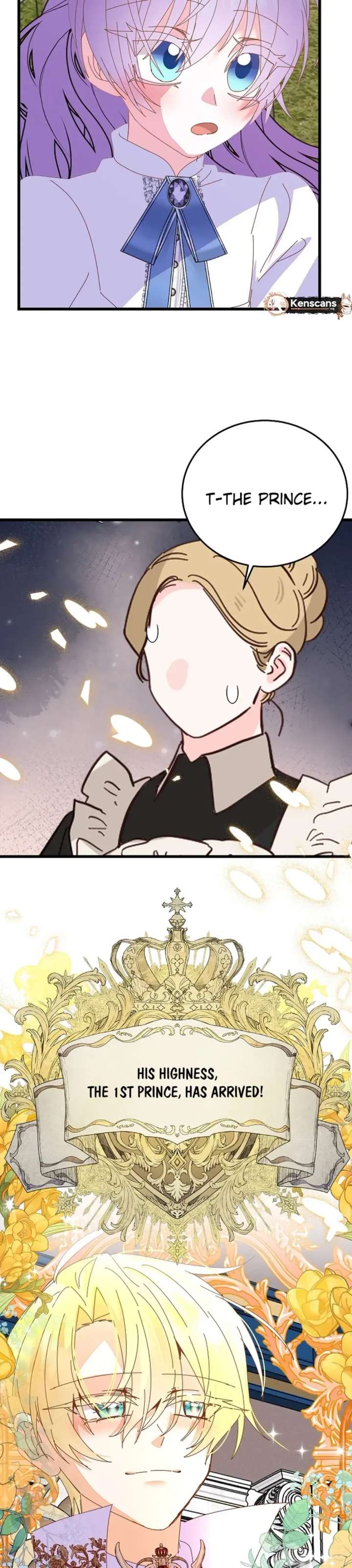 I’m the Main Character’s Child Chapter 92 - Page 32